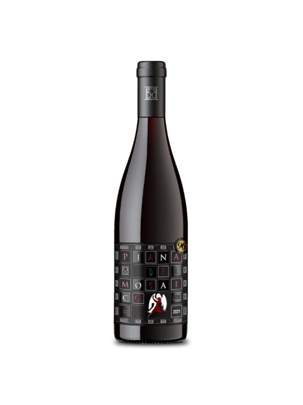 Piana Del Mosaico Rosso Igt 75 Cl