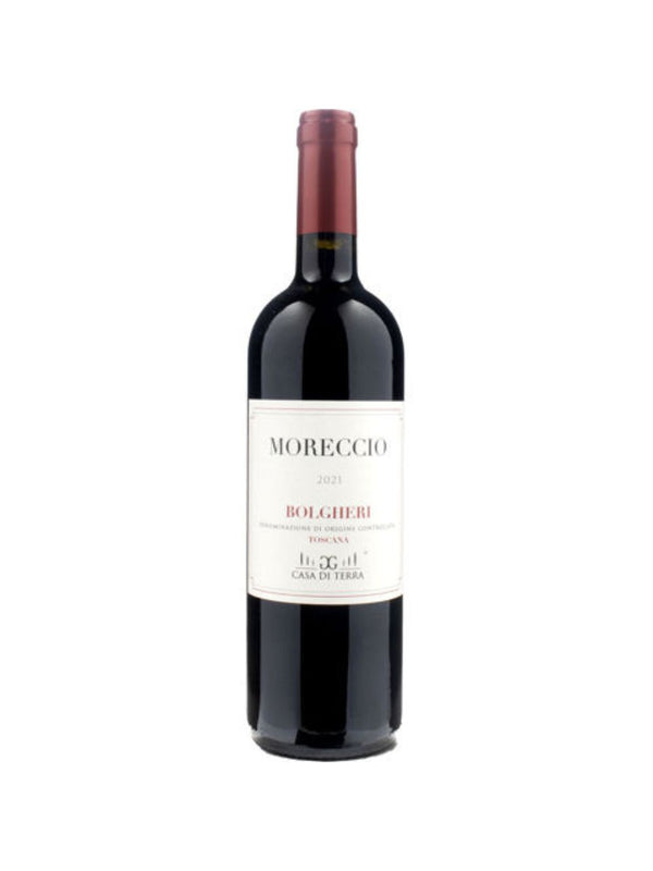 Moreccio Bolgheri 2021