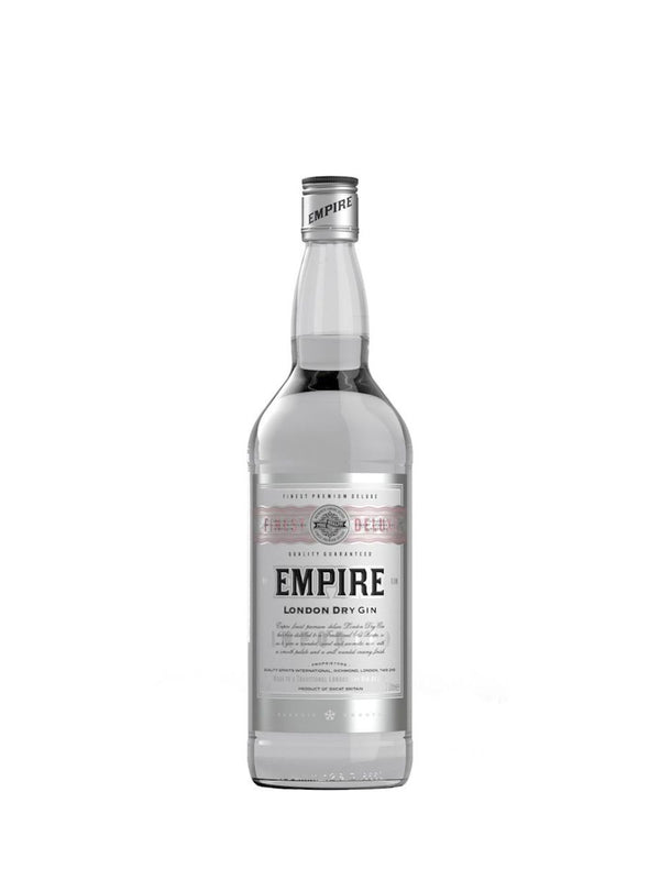 Gin London Dry Empire 1 Lt