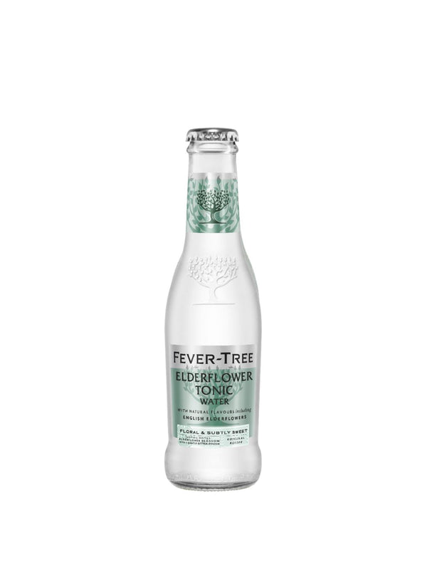 Elderflower Tonic Water 20 cl