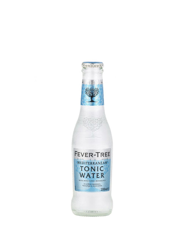 Tonic Water Mediterranean 20 cl