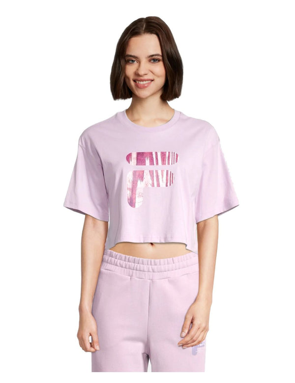 T-shirt Rosa Cropped Bothel