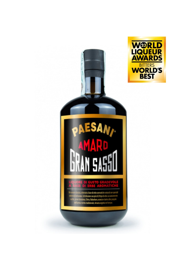 Amaro Gran Sasso 70 cl