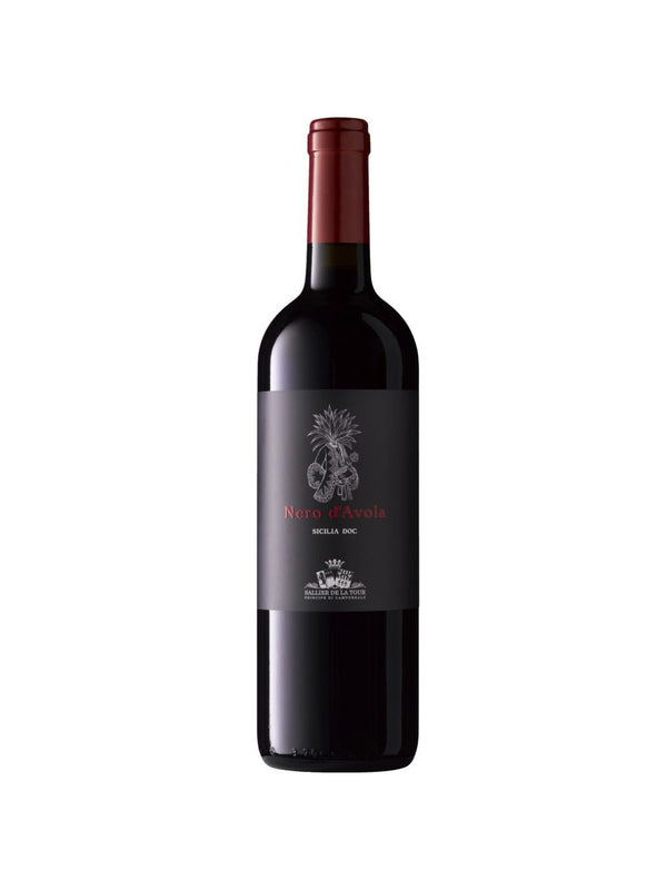 Nero D'Avola Sallier Doc