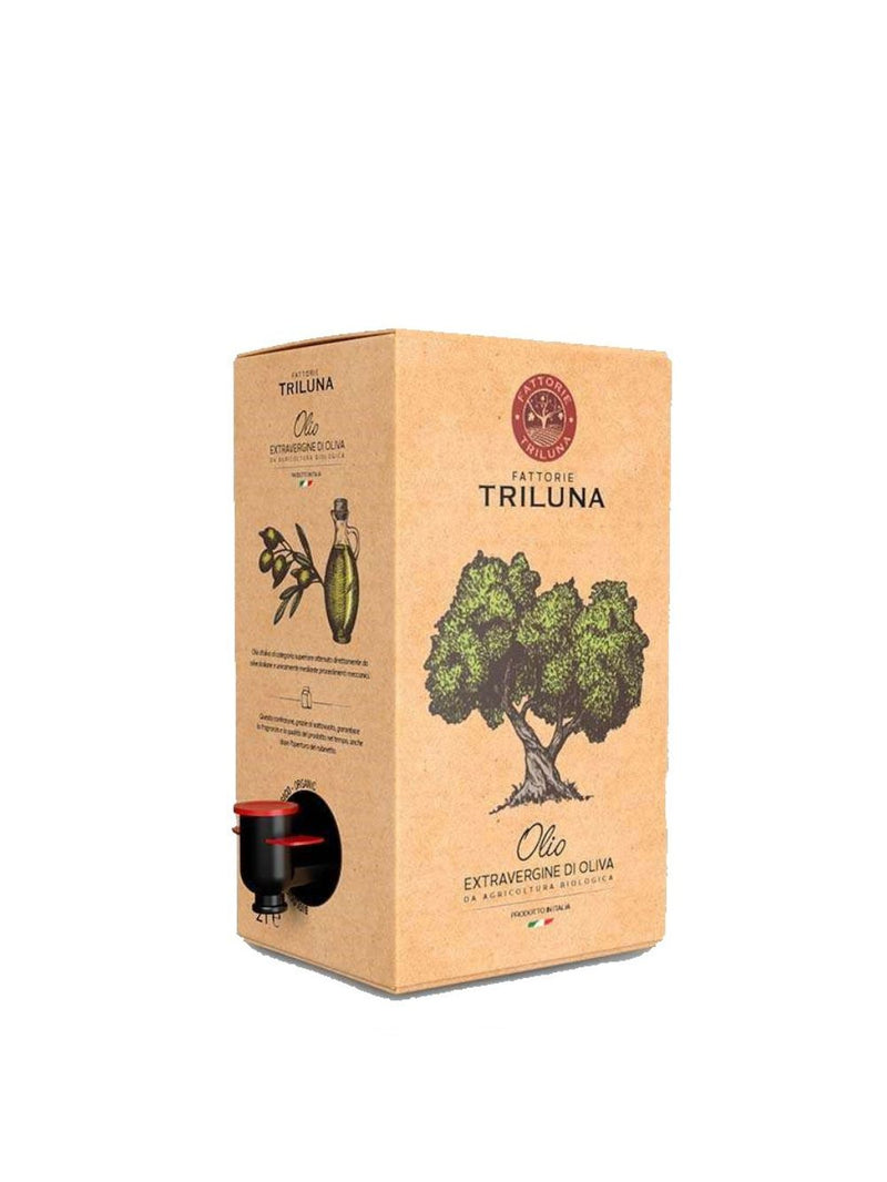 Olio Extra Vergine d'Oliva Bag In Box 2 Lt