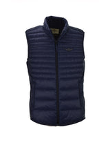 Gilet Smanicato Blu Ultraleggero A.M.