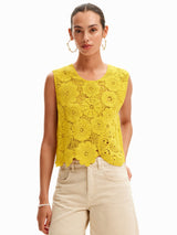 Maglia Giallo Yellit