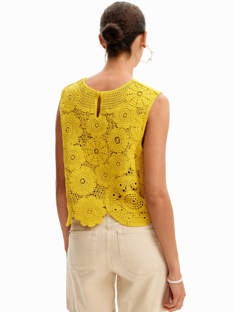 Maglia Giallo Yellit