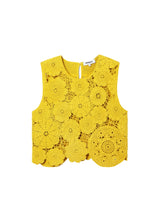 Maglia Giallo Yellit