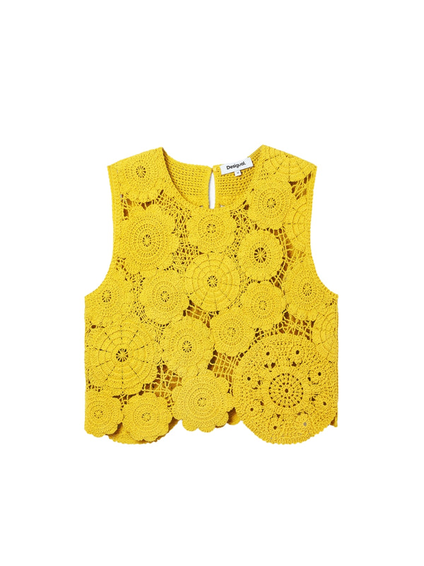 Maglia Giallo Yellit