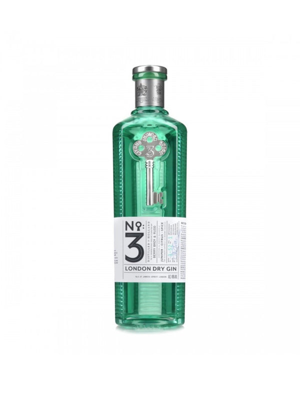 Gin N°3 London Dry 70 Cl