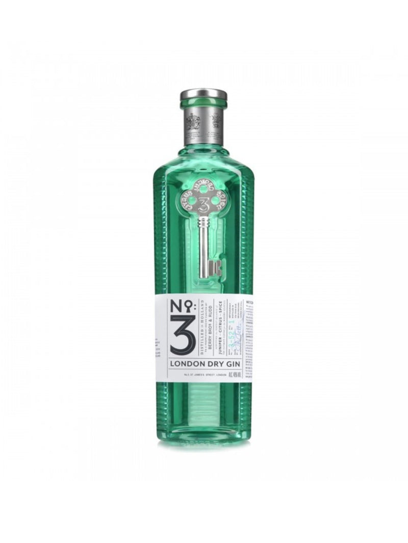 Gin N°3 London Dry 70 Cl